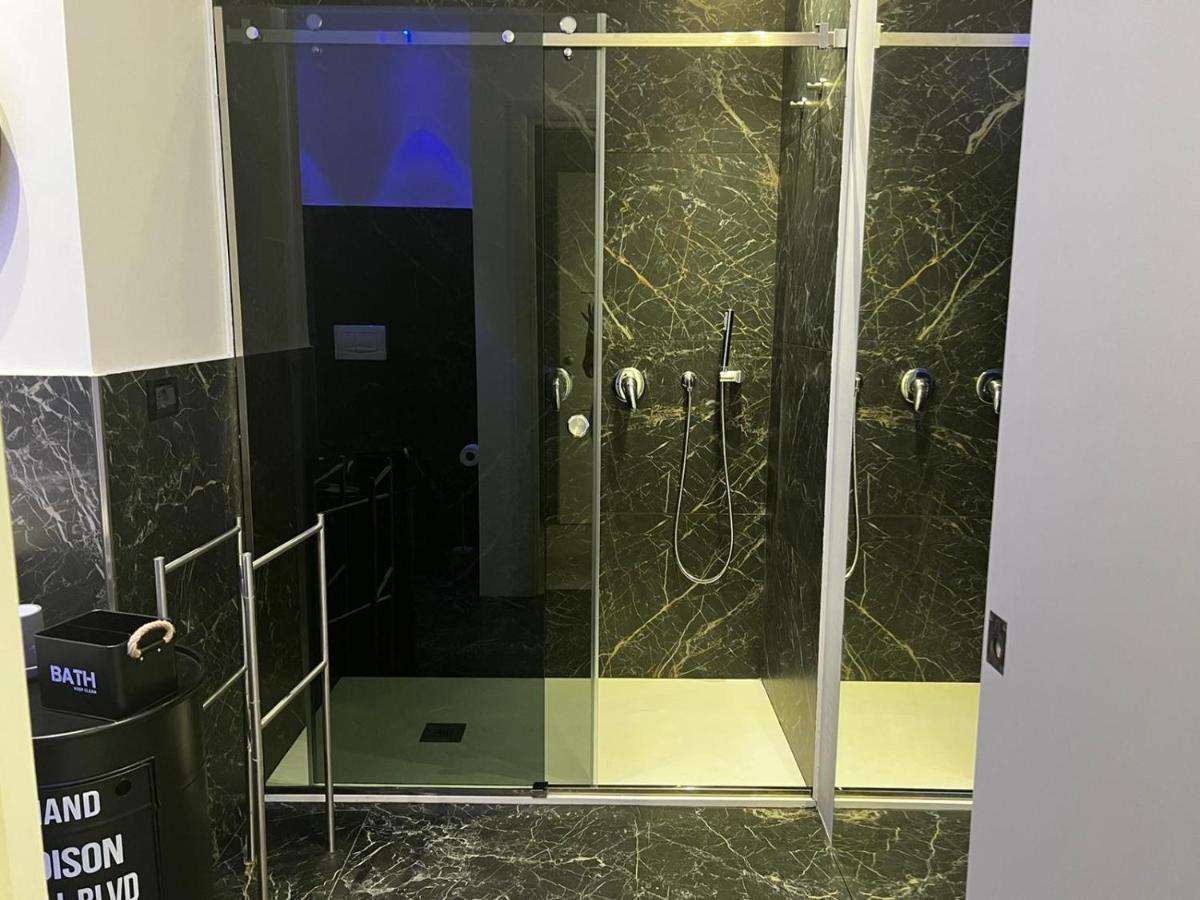 Casa Gli Archi Apartman Balestrate Kültér fotó