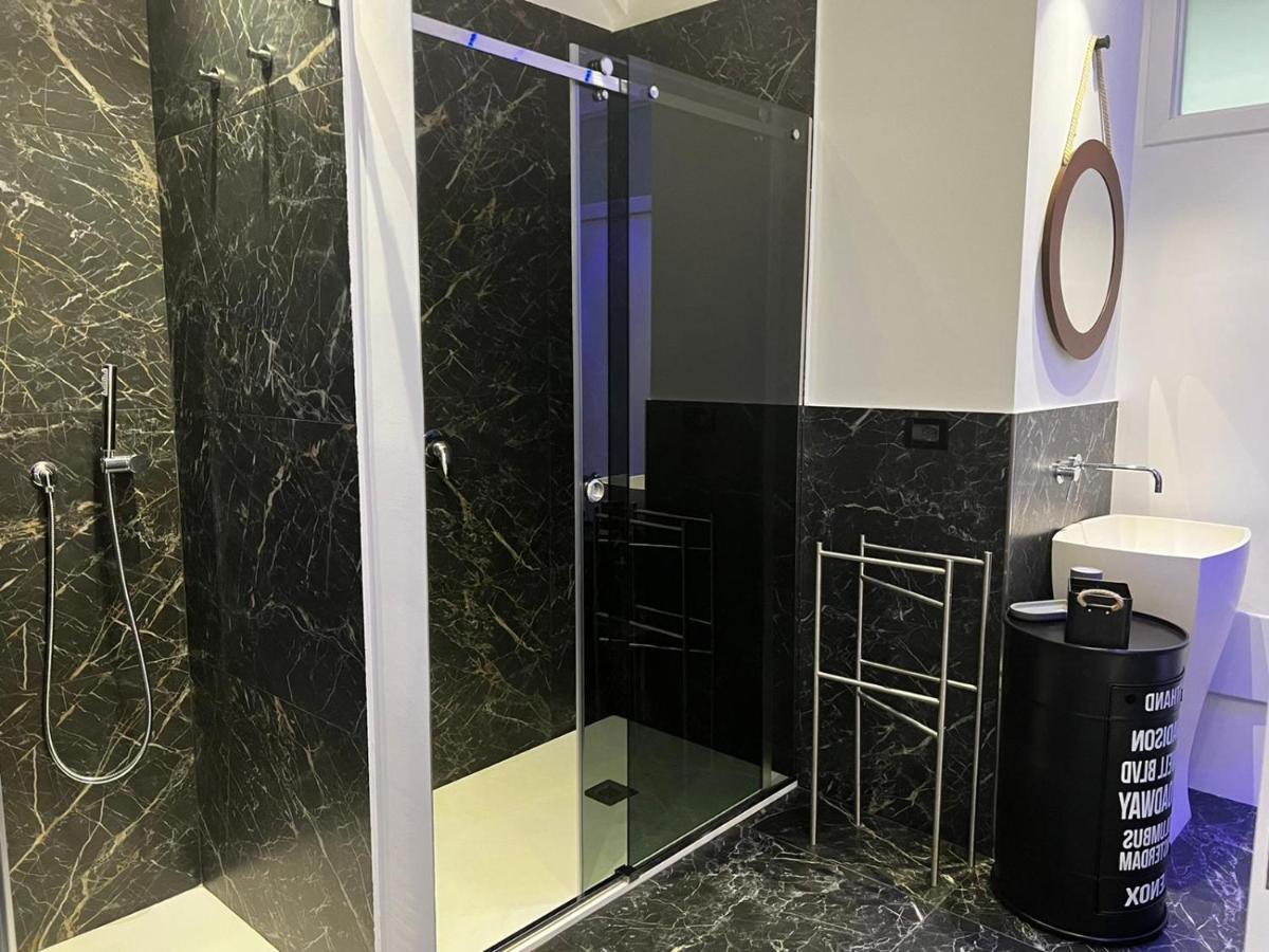 Casa Gli Archi Apartman Balestrate Kültér fotó