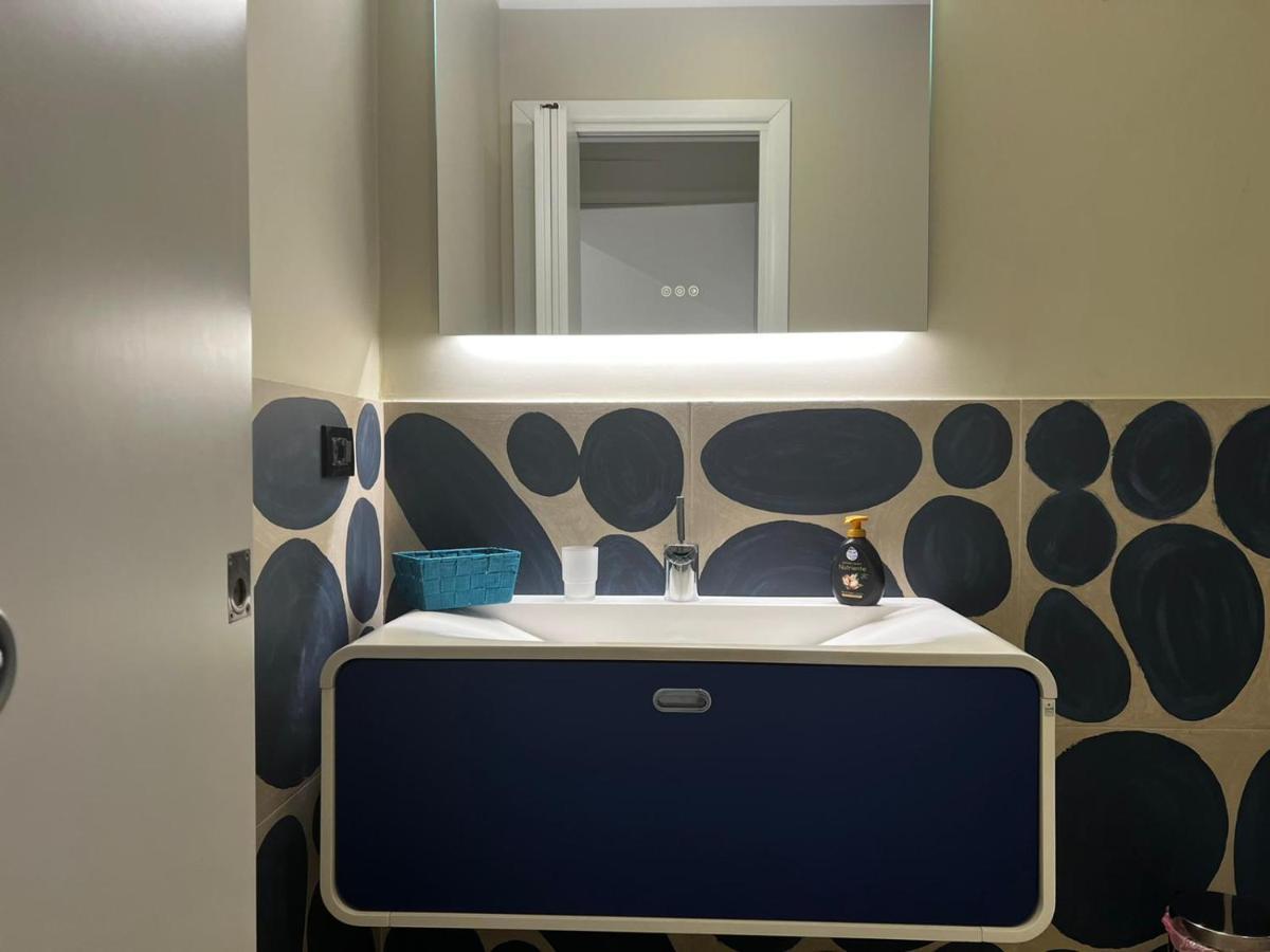 Casa Gli Archi Apartman Balestrate Kültér fotó