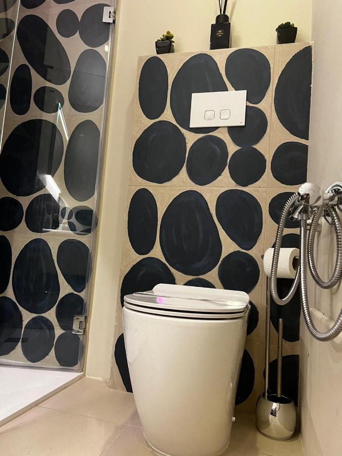 Casa Gli Archi Apartman Balestrate Kültér fotó