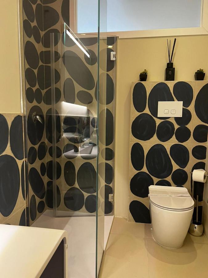Casa Gli Archi Apartman Balestrate Kültér fotó