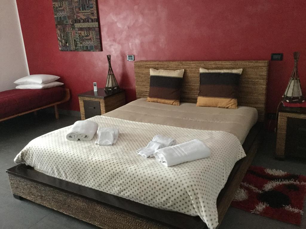 Casa Gli Archi Apartman Balestrate Kültér fotó
