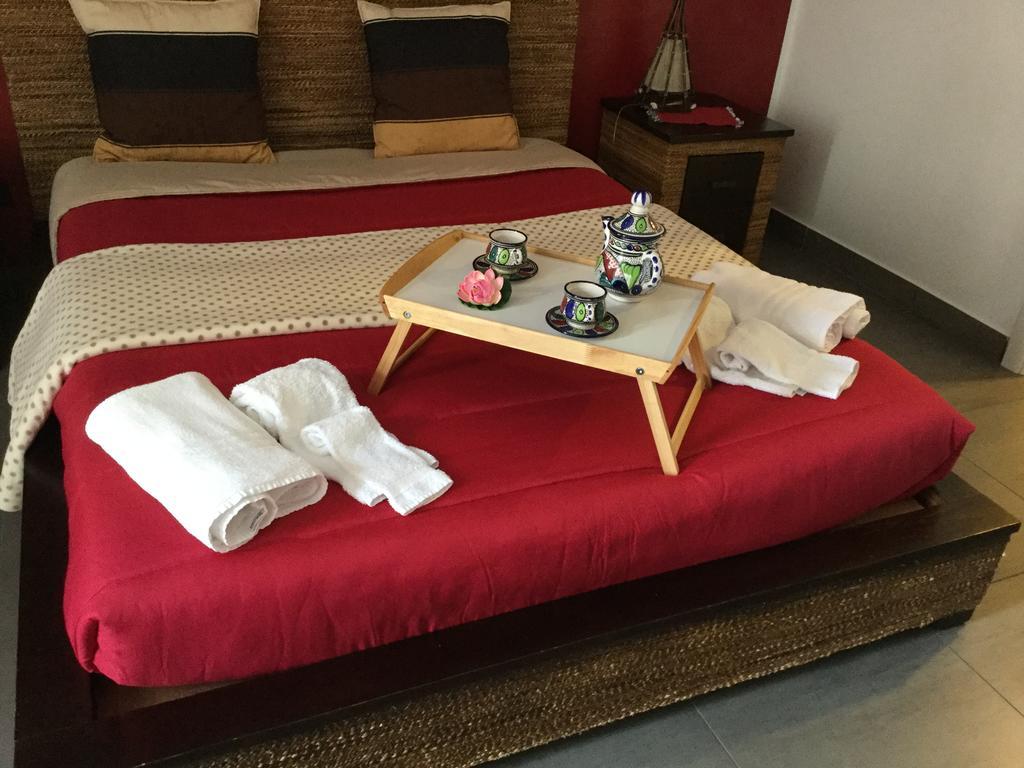 Casa Gli Archi Apartman Balestrate Kültér fotó
