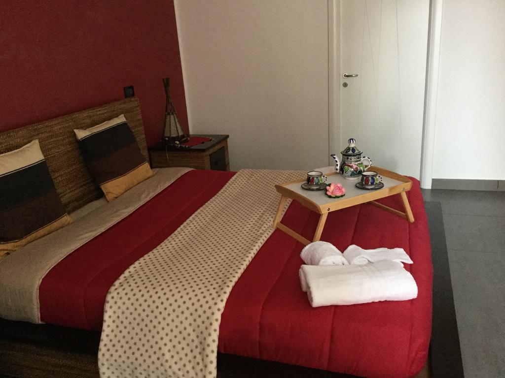 Casa Gli Archi Apartman Balestrate Kültér fotó