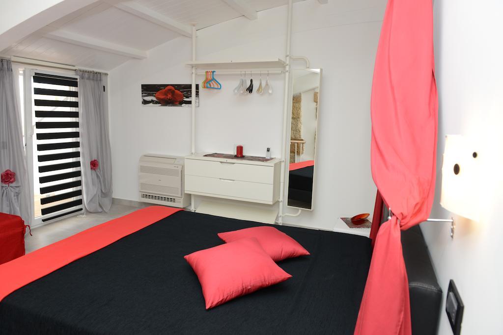 Casa Gli Archi Apartman Balestrate Kültér fotó