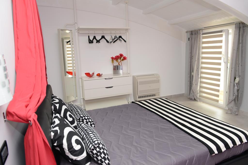 Casa Gli Archi Apartman Balestrate Kültér fotó