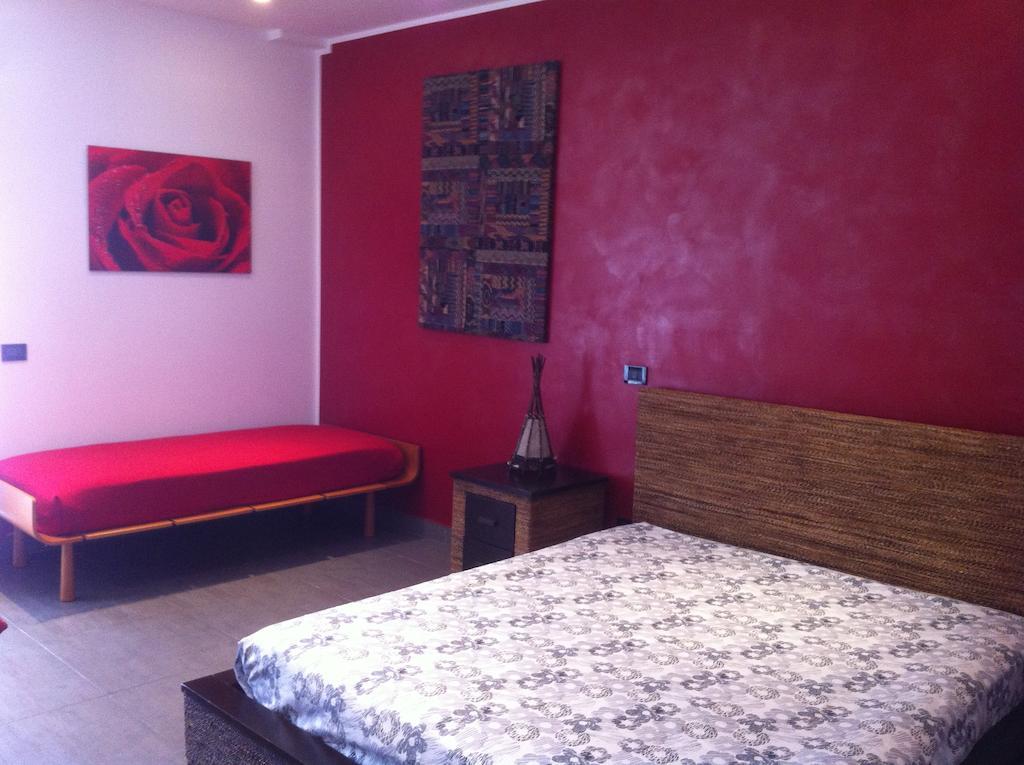 Casa Gli Archi Apartman Balestrate Szoba fotó