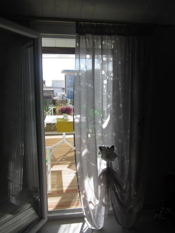 Casa Gli Archi Apartman Balestrate Kültér fotó