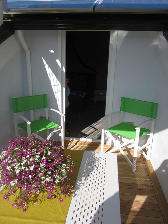 Casa Gli Archi Apartman Balestrate Kültér fotó