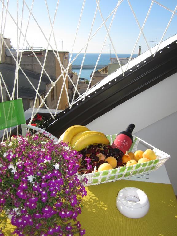 Casa Gli Archi Apartman Balestrate Kültér fotó