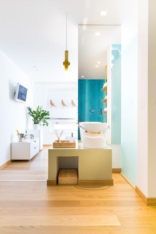 Casa Gli Archi Apartman Balestrate Kültér fotó