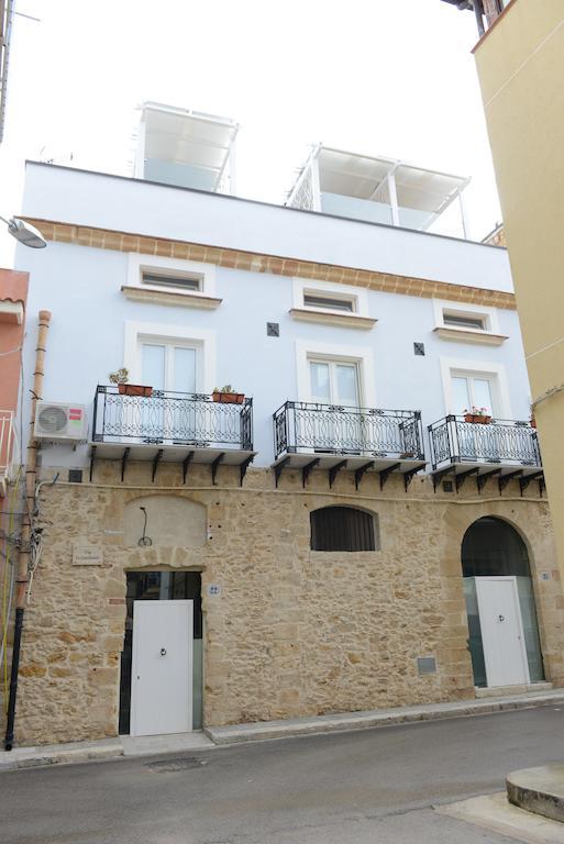 Casa Gli Archi Apartman Balestrate Kültér fotó