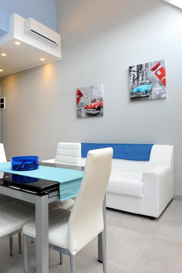 Casa Gli Archi Apartman Balestrate Szoba fotó