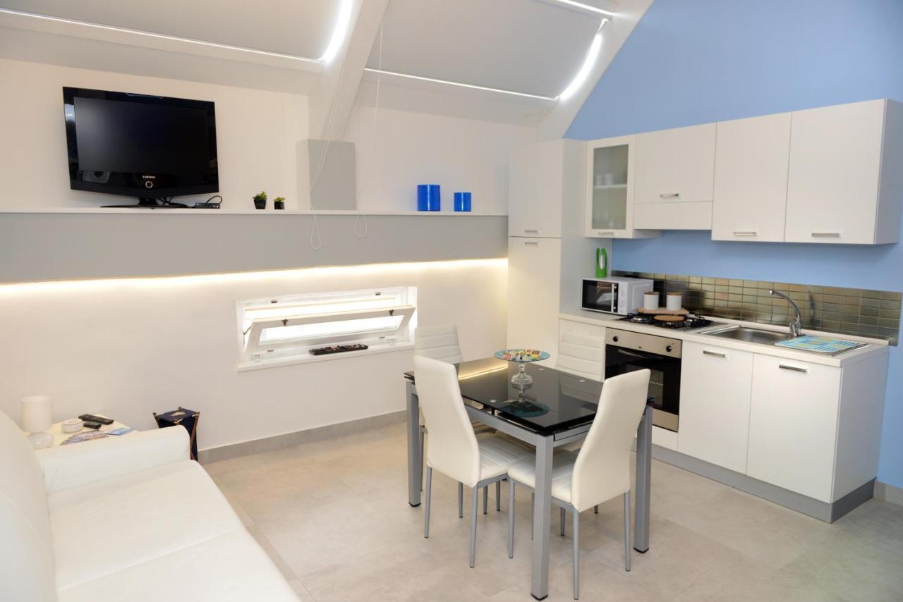 Casa Gli Archi Apartman Balestrate Szoba fotó